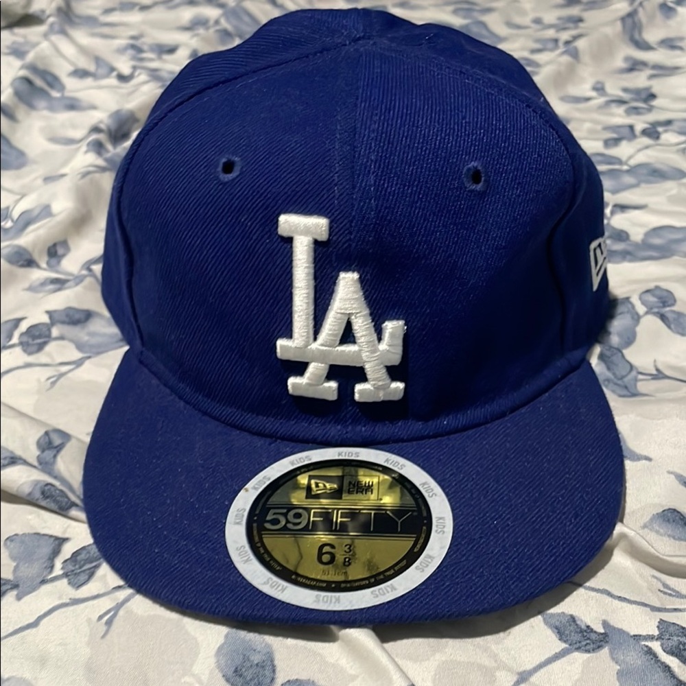 New Era Royal Blue LA Cap. It’s new